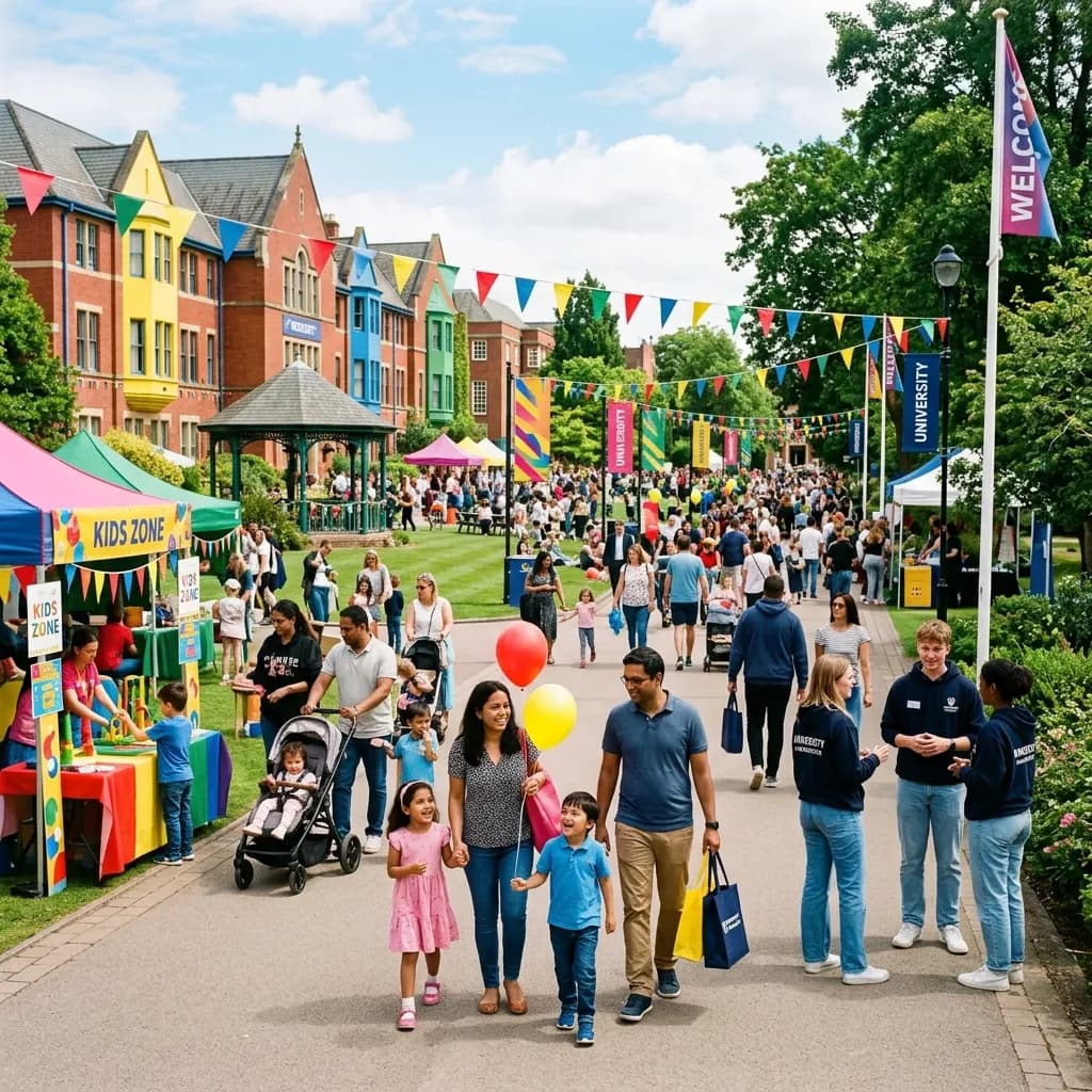 University Open Day — UTM