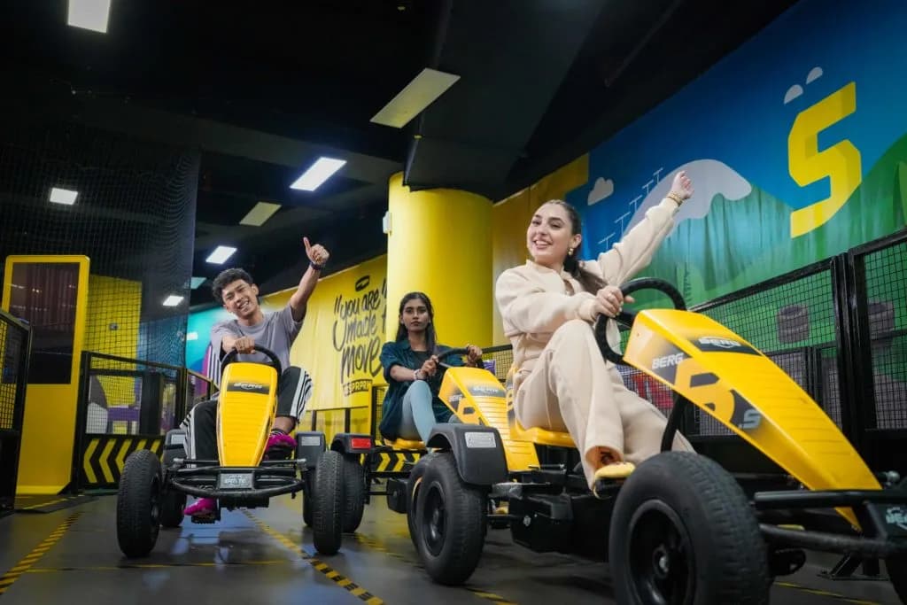 SuperPark Malaysia photo 4