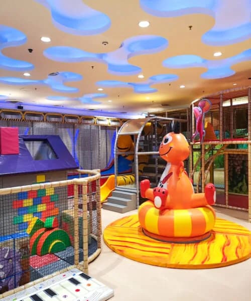 Jungle Gym Bangsar Shopping Centre