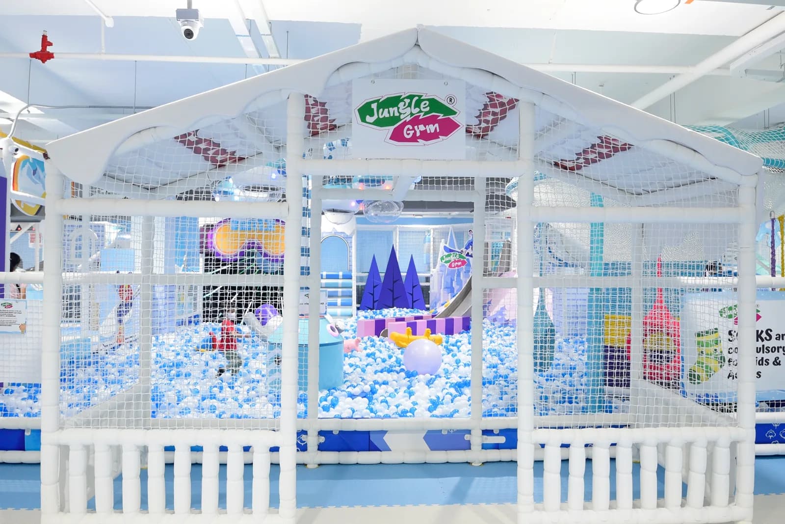 Jungle Gym Bangsar Shopping Centre photo 2