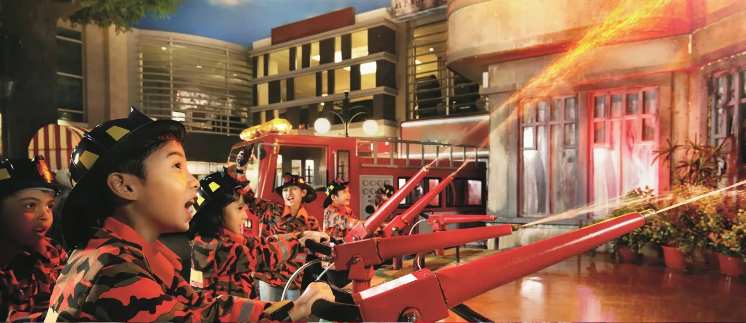 KidZania Kuala Lumpur Role-Play Activities photo 2