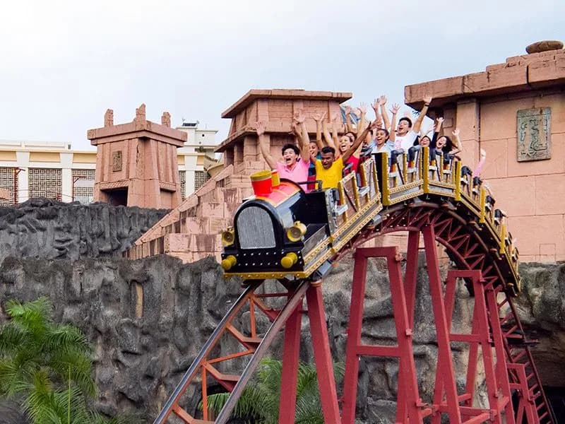 Sunway Lagoon Theme Park photo 5