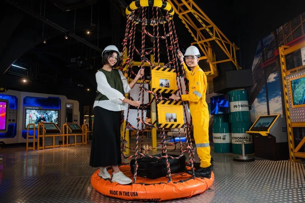 Petrosains The Discovery Centre photo 3