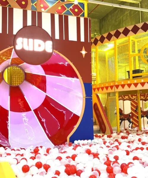 Jungle Gym Sanctuary Mall @ Eco Sanctuary