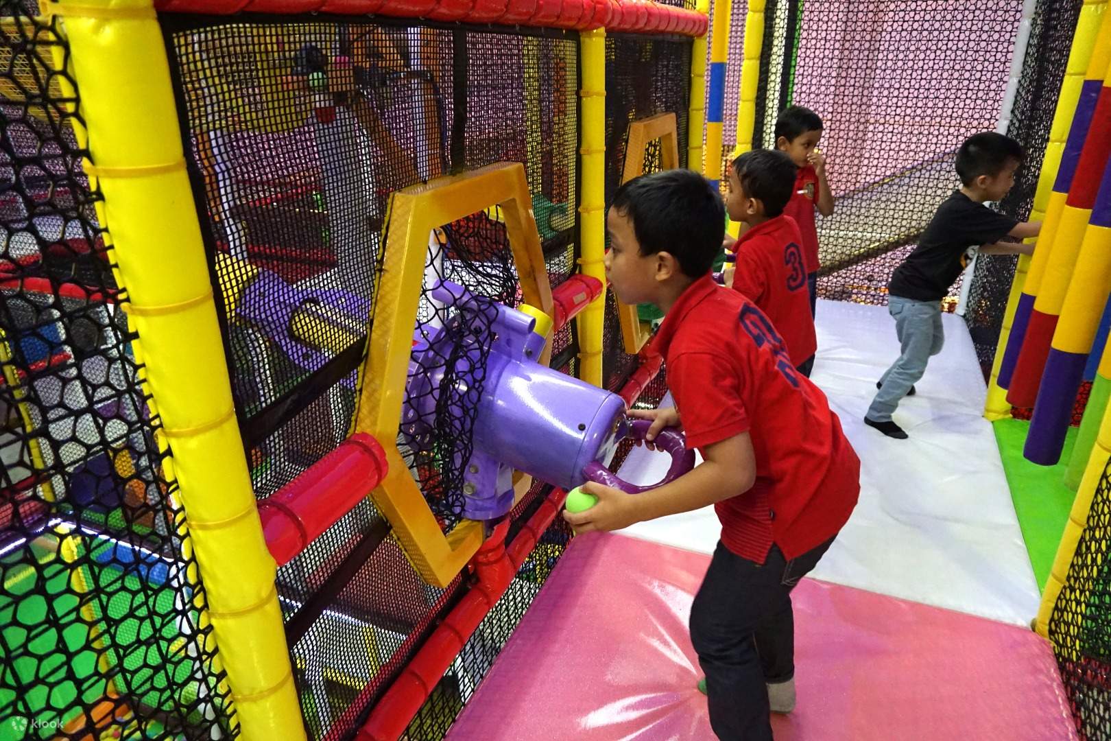 Jungle Gym Sanctuary Mall @ Eco Sanctuary photo 2