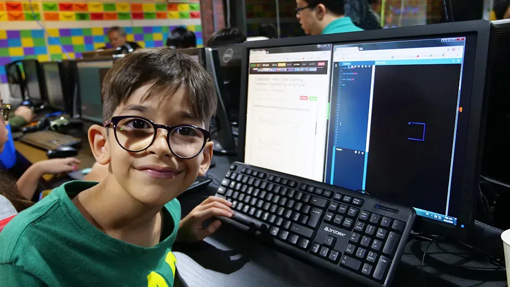Coding & AI Classes for Kids photo 2