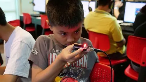 Coding & AI Classes for Kids photo 3