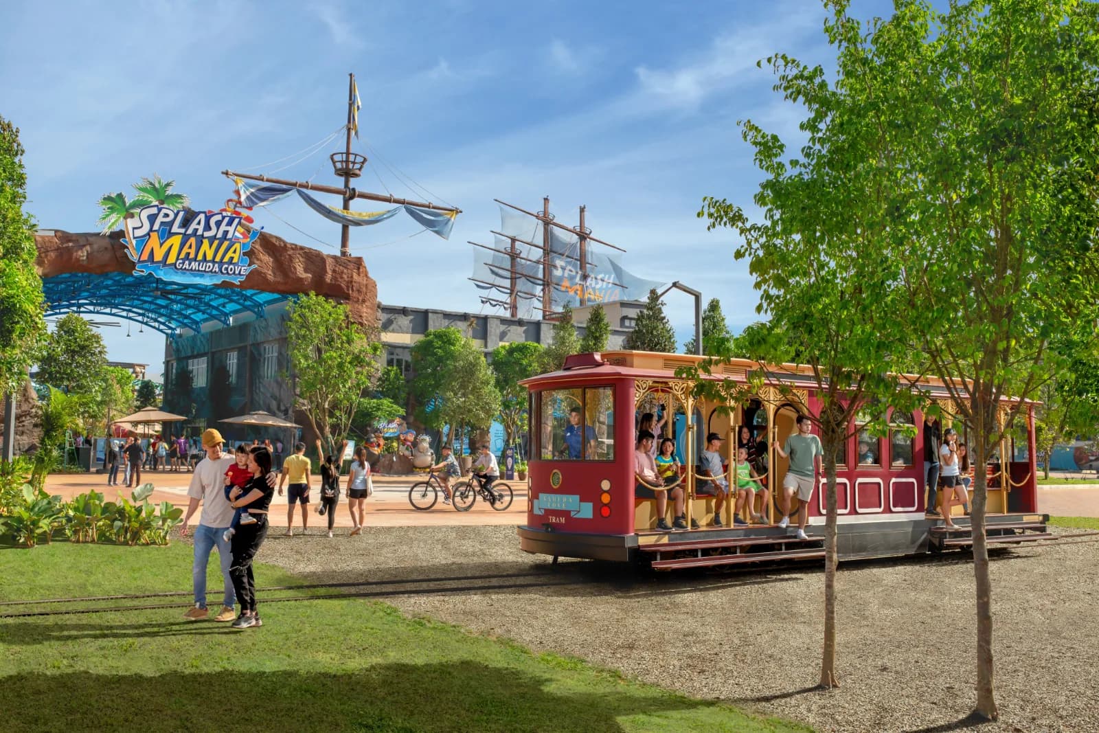 SplashMania Waterpark photo 4
