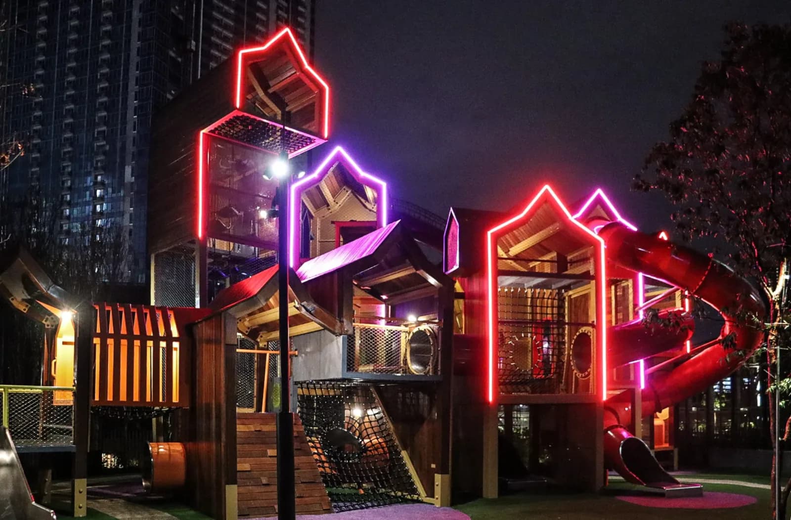 TRX City Park