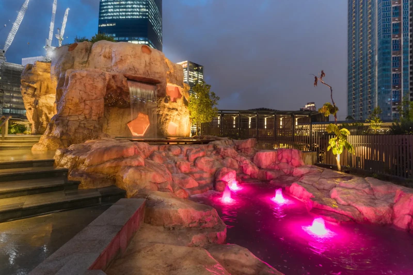 TRX City Park photo 2