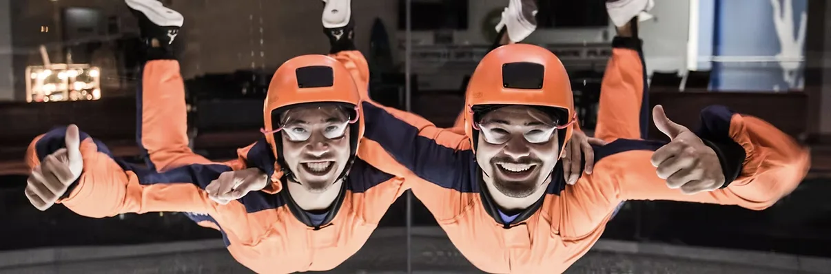 WINDLAB Indoor Skydiving photo 2