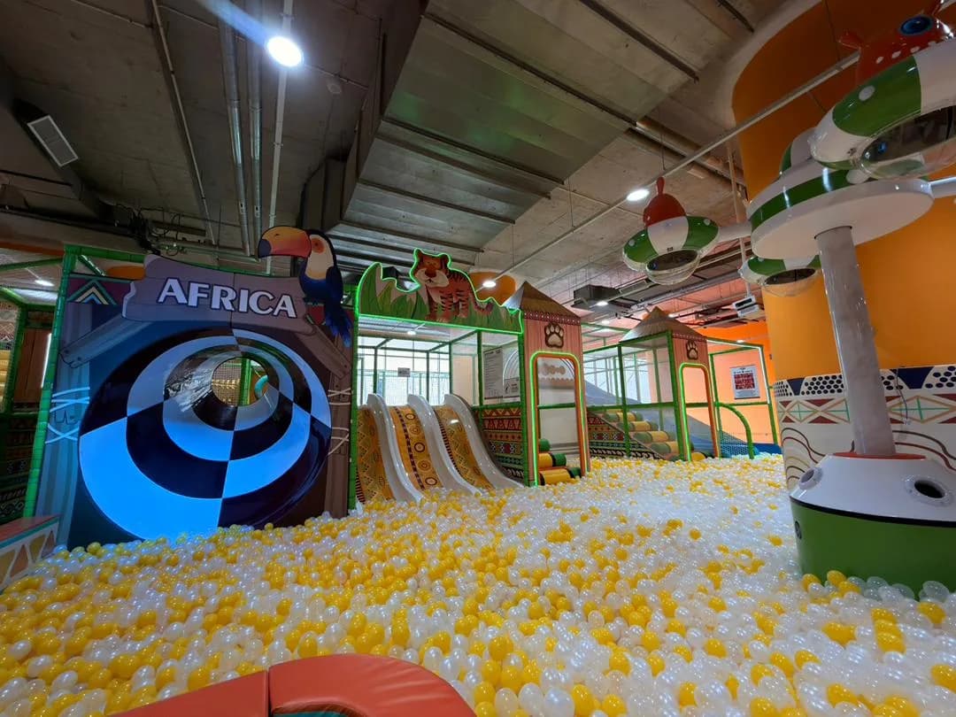 Jungle Gym The Starling Mall photo 3