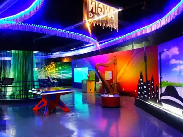 National Science Centre photo 2