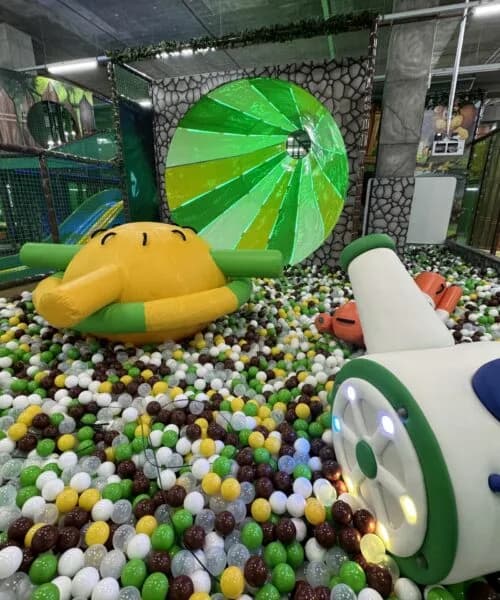Jungle Gym Central i-City