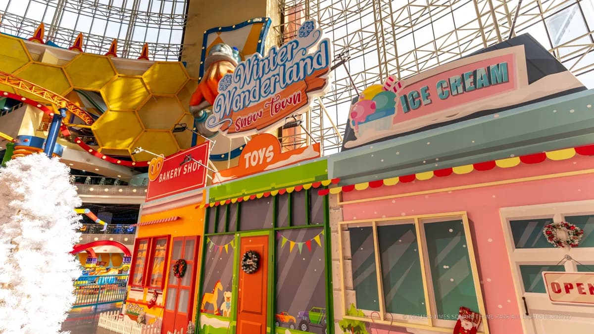 Berjaya Times Square Theme Park photo 3