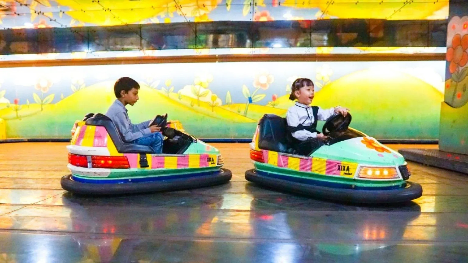 Berjaya Times Square Theme Park photo 4
