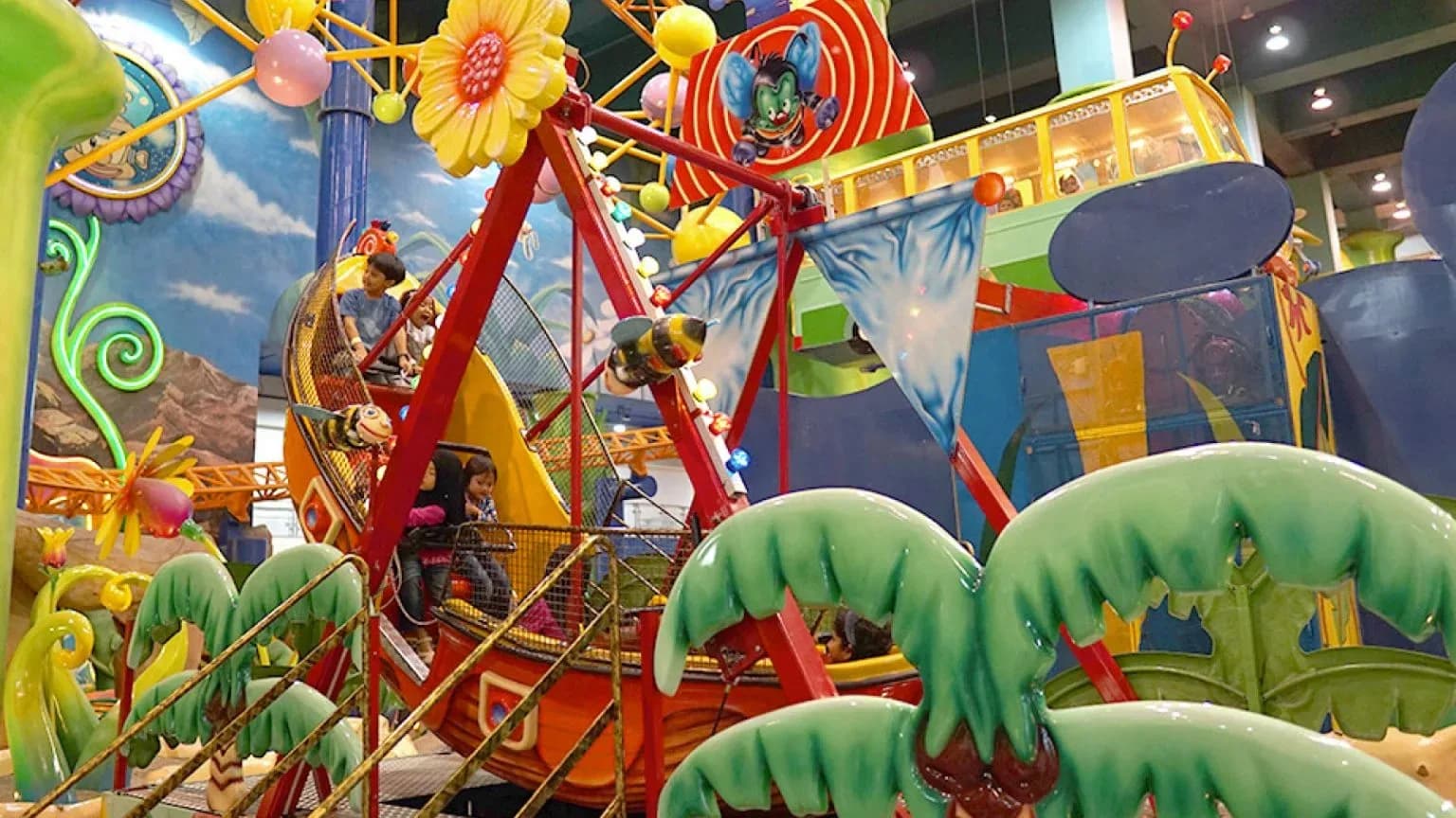 Berjaya Times Square Theme Park photo 5